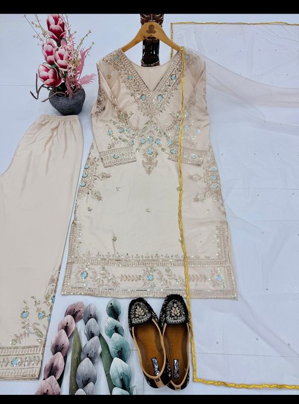 Designer  salwaar set
