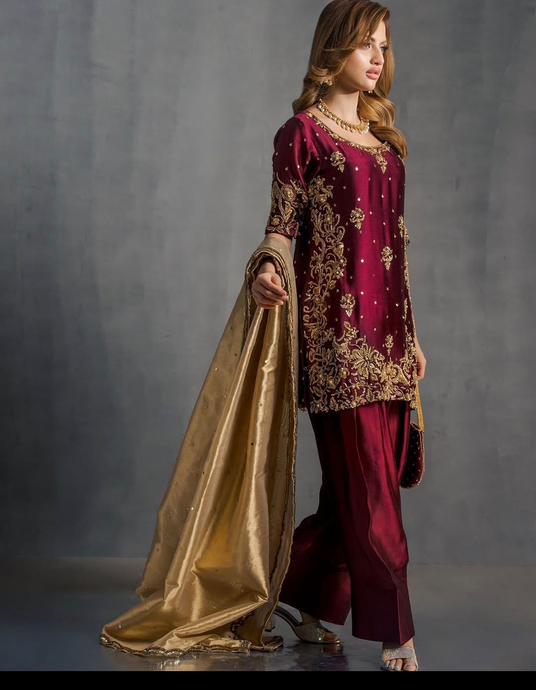 Punjabi suit
