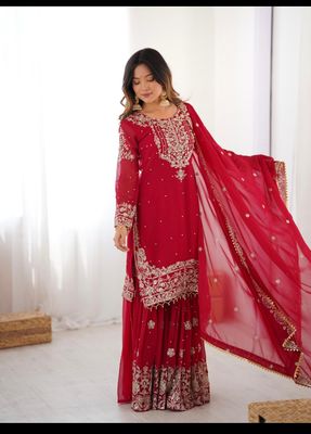 Sharara  set