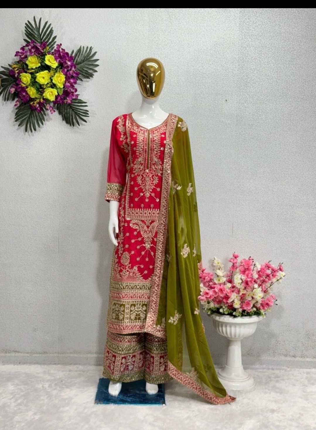 Pakistani Suit