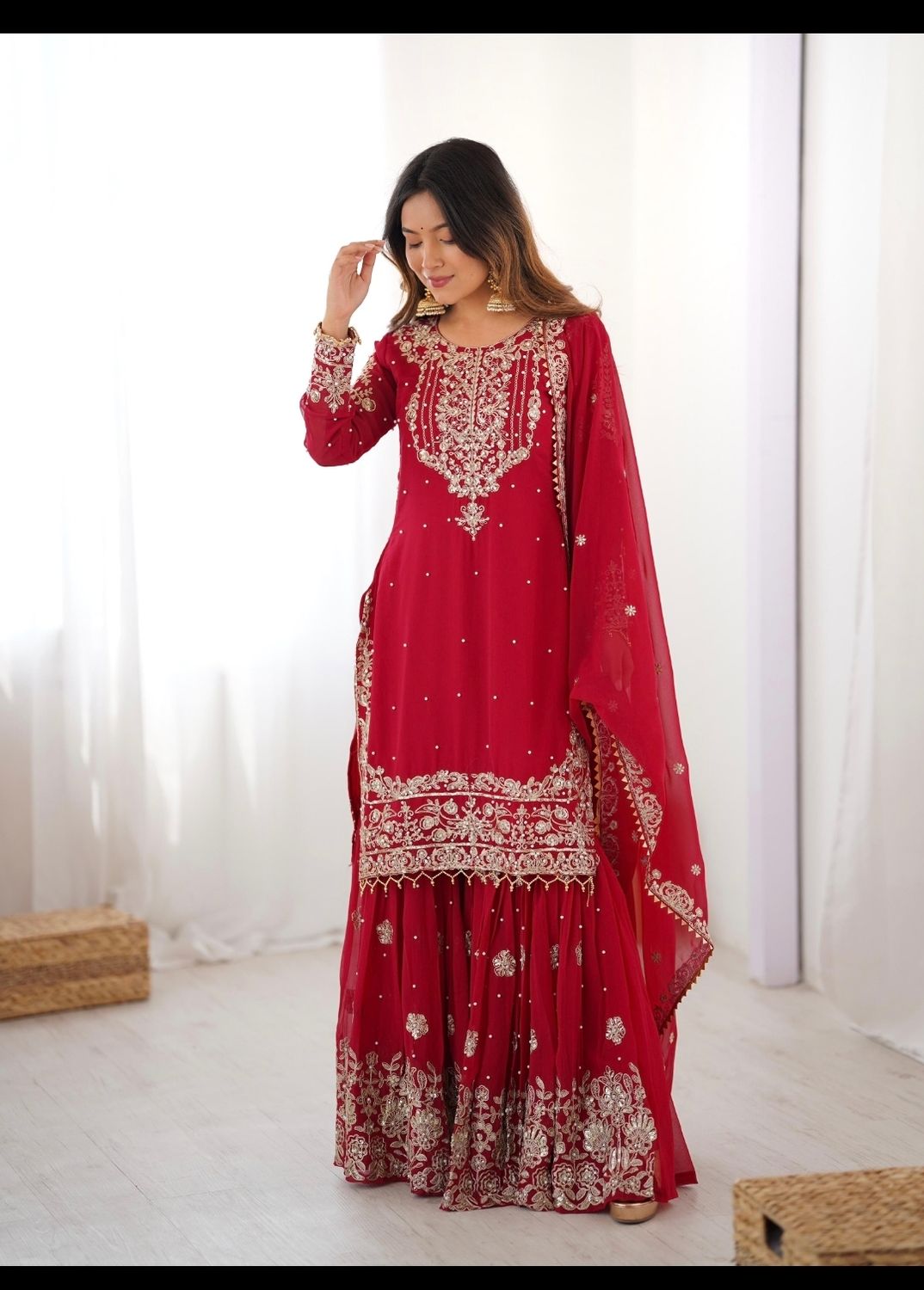 Sharara  set