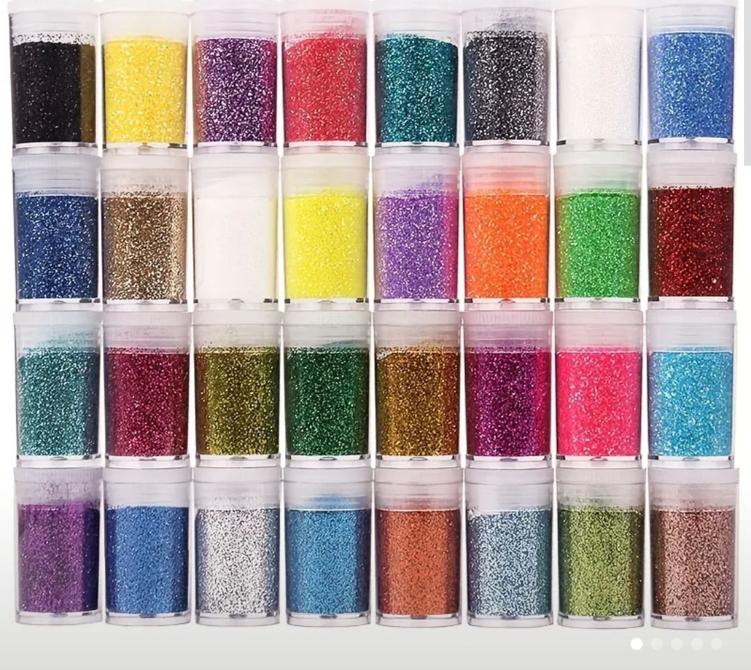 Rangoli colours