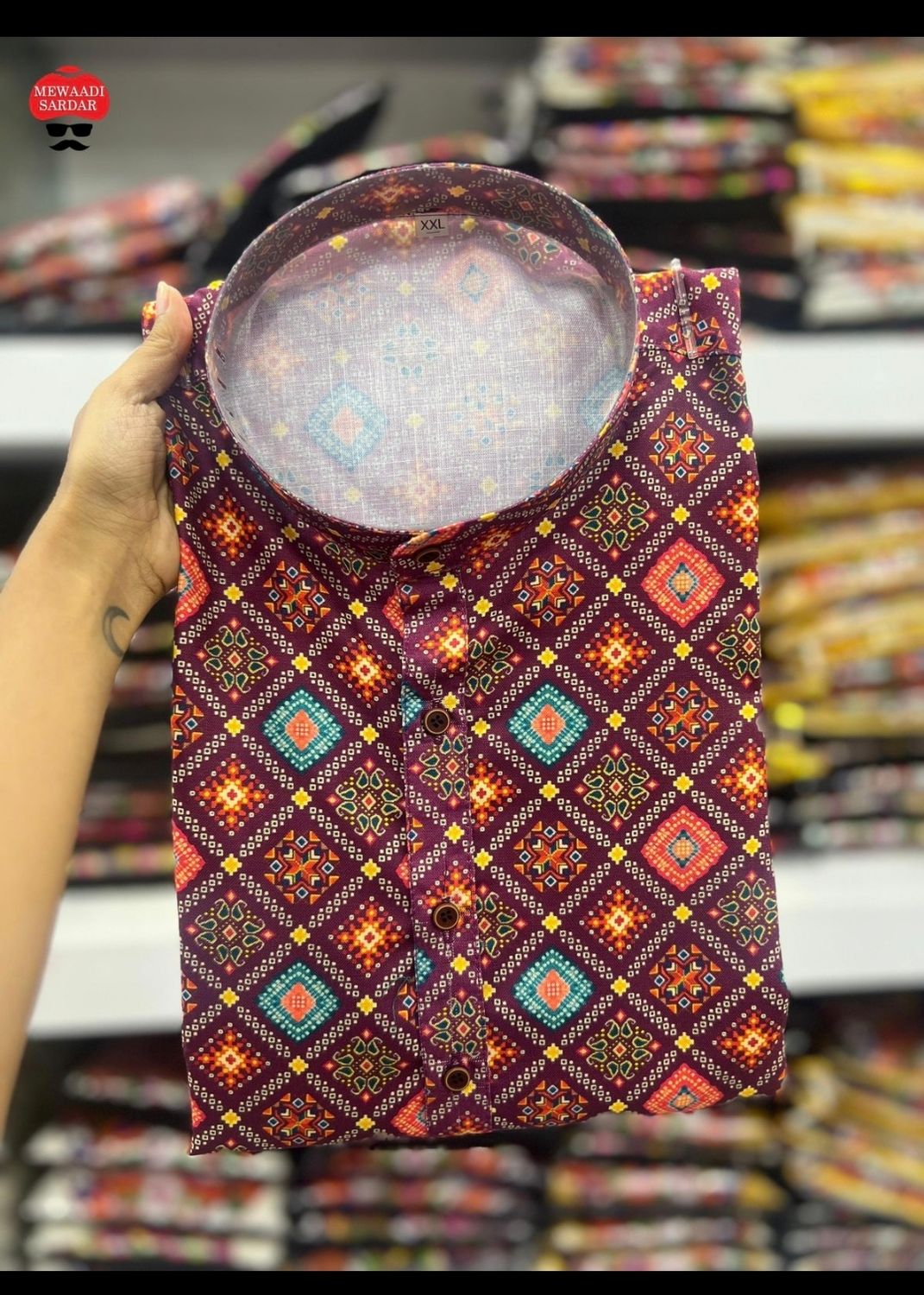 Kurta only