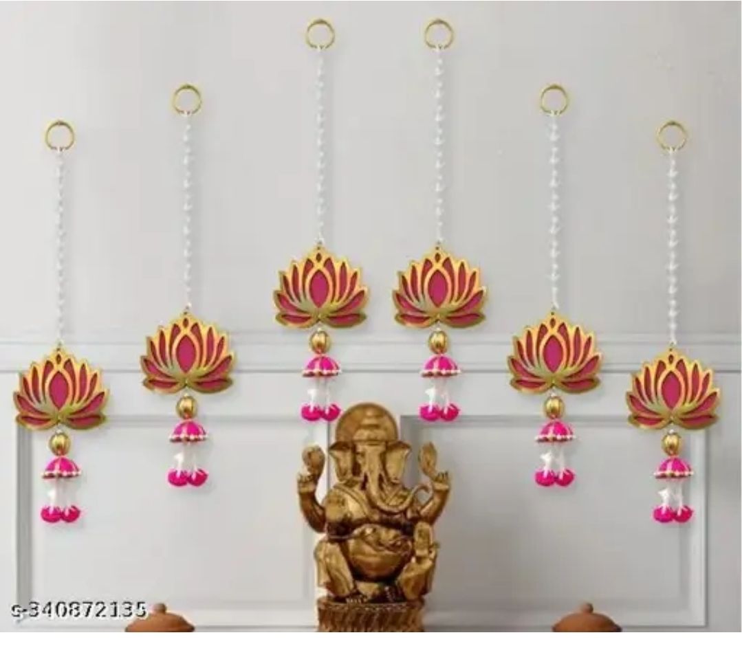 Lotus hanging