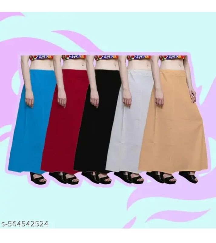 Cotton petticoat
