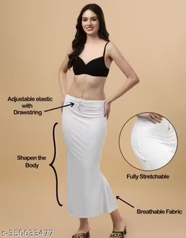 Shapewear petticoat