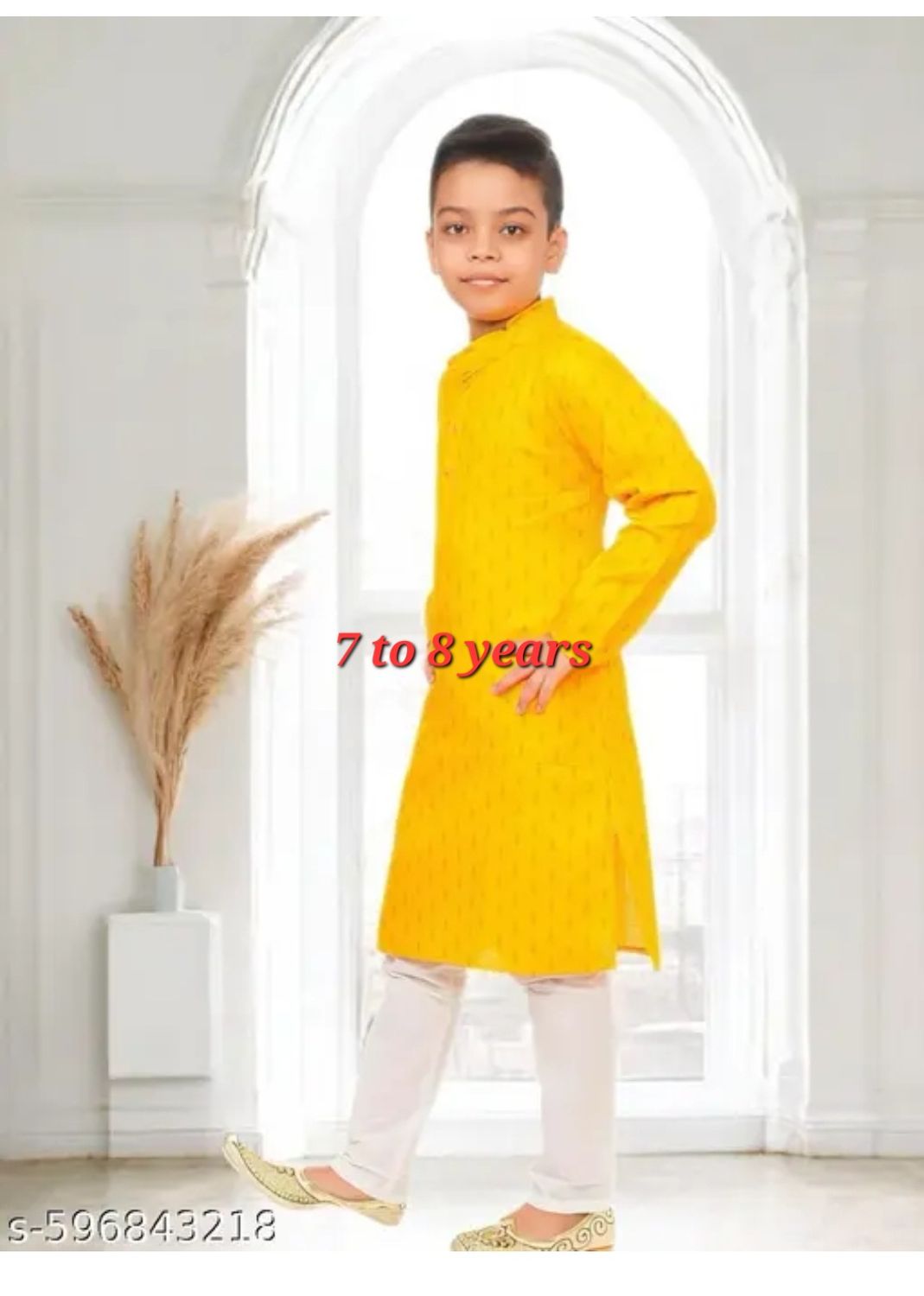Boys kurta pyjama