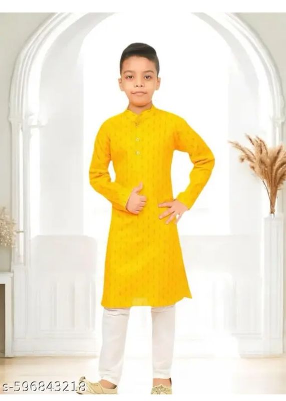 Boys kurta pyjama