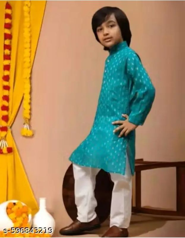Kids kurta set