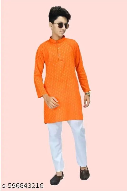 Boys kurta set