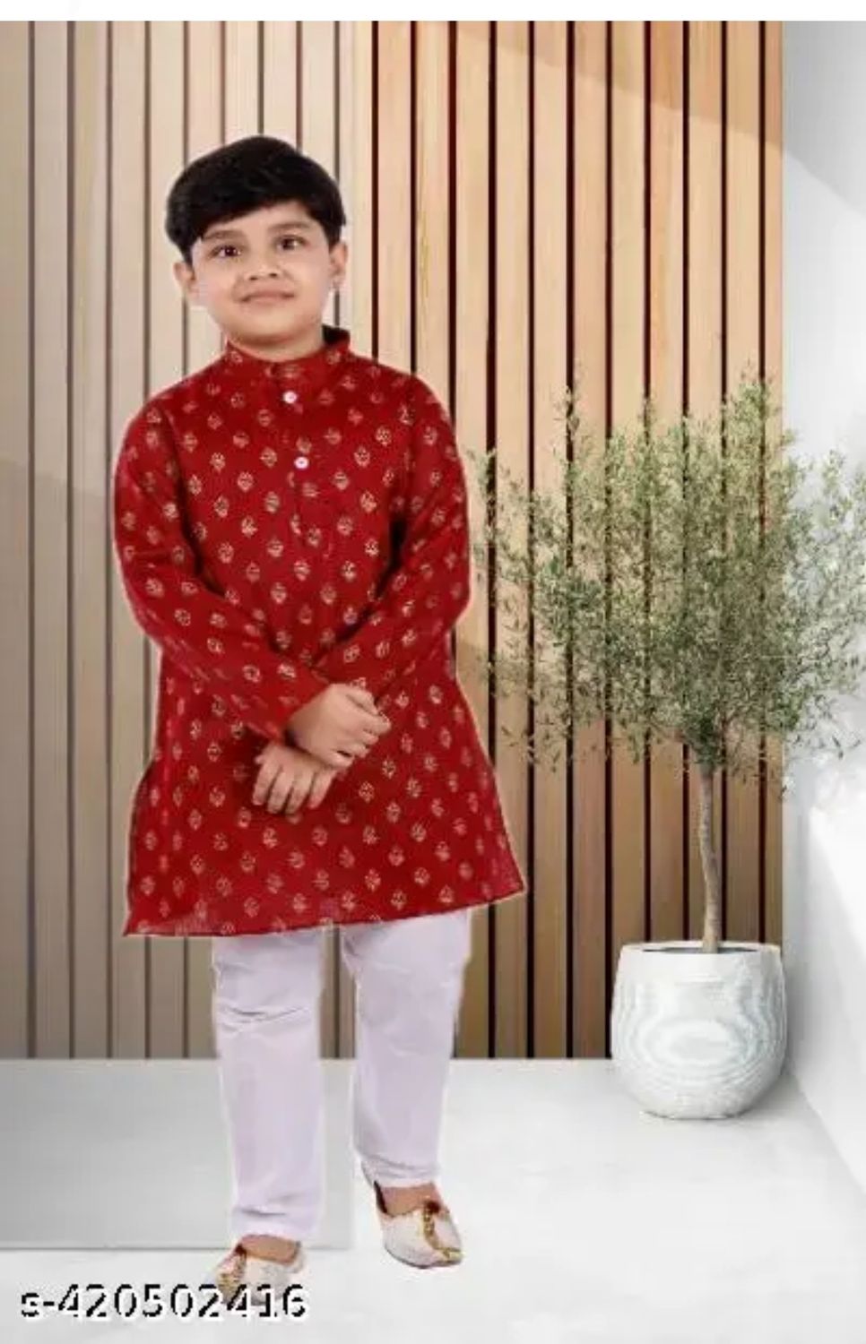 Kurta pant set