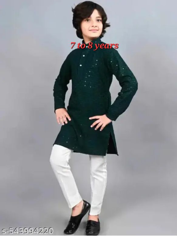 Kids kurta pyjama