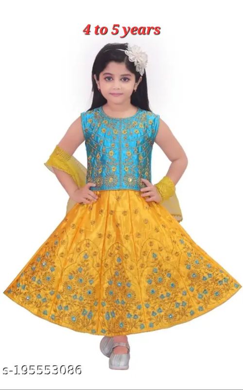 Girls lahenga set