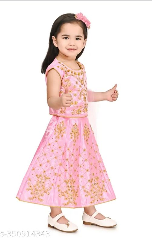 Girls lahenga set