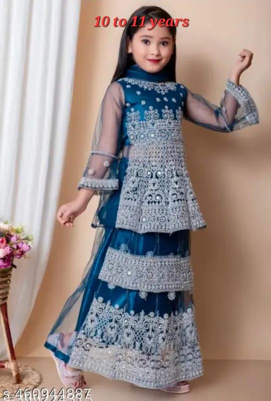 Girls lahenga sets