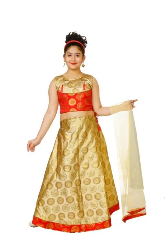 Girls lahenga  set