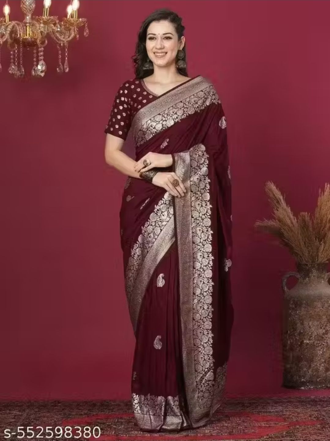 Silk saree