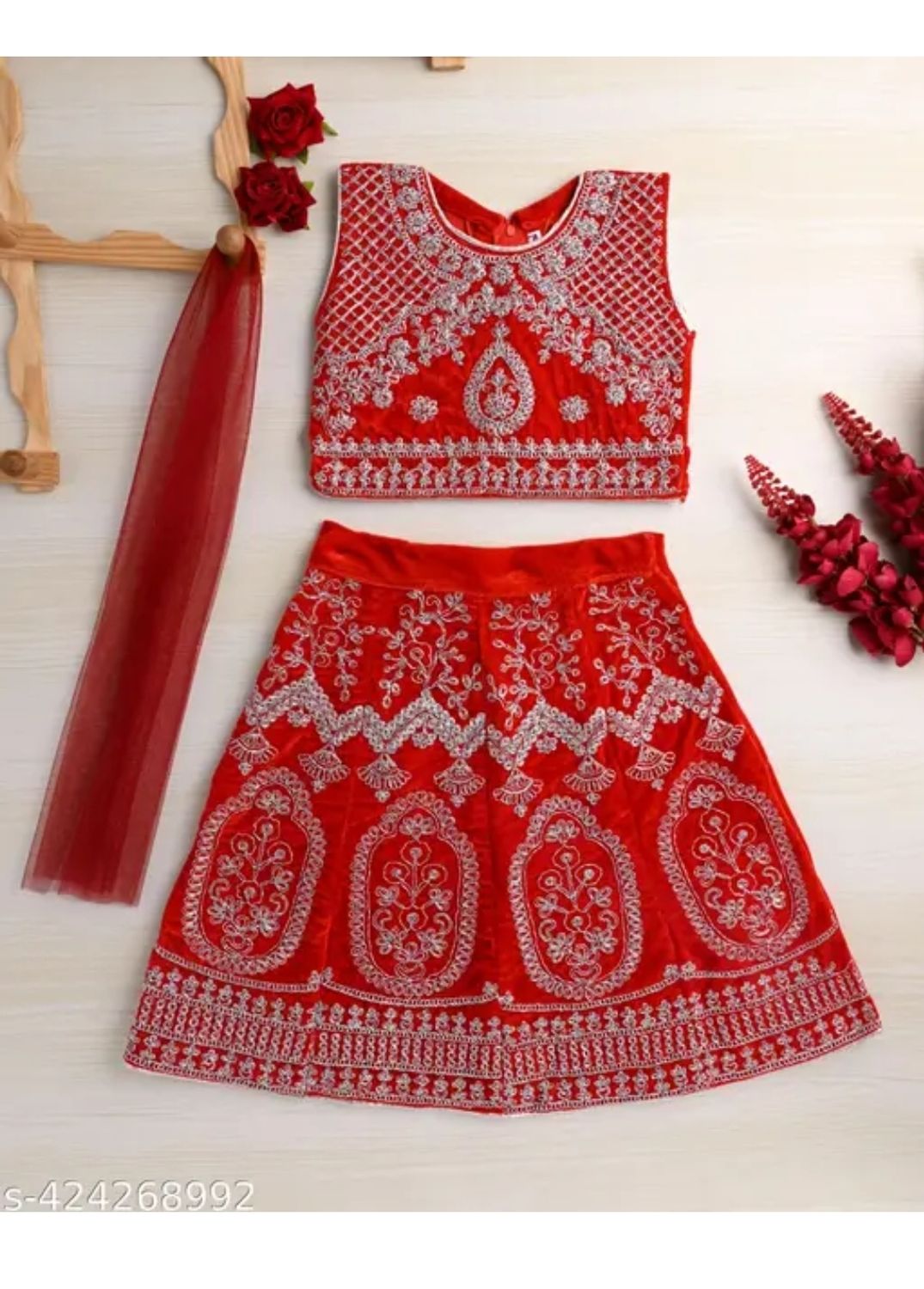 Kids Lehenga set