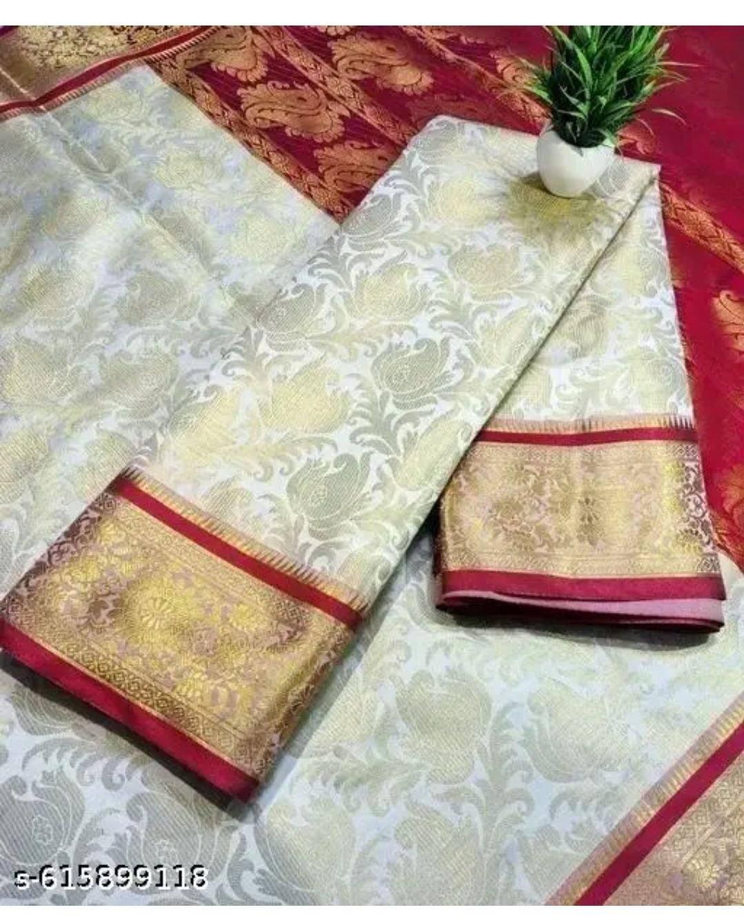 Silk saree