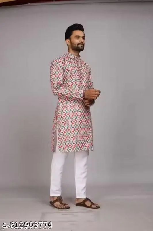 Kurta pant set