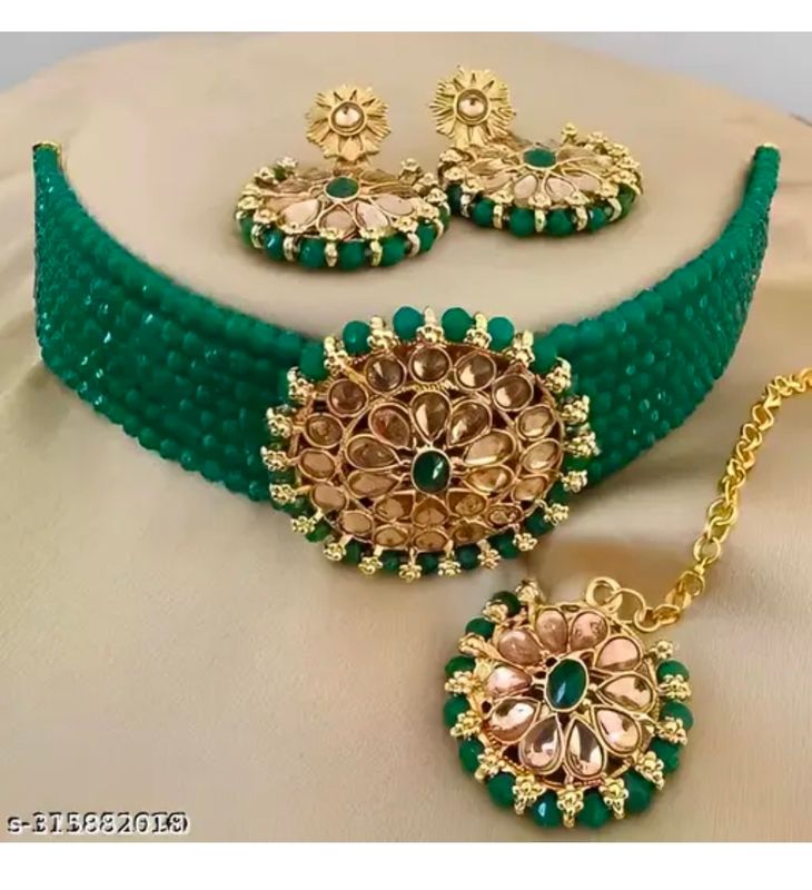 Choker Necklace set