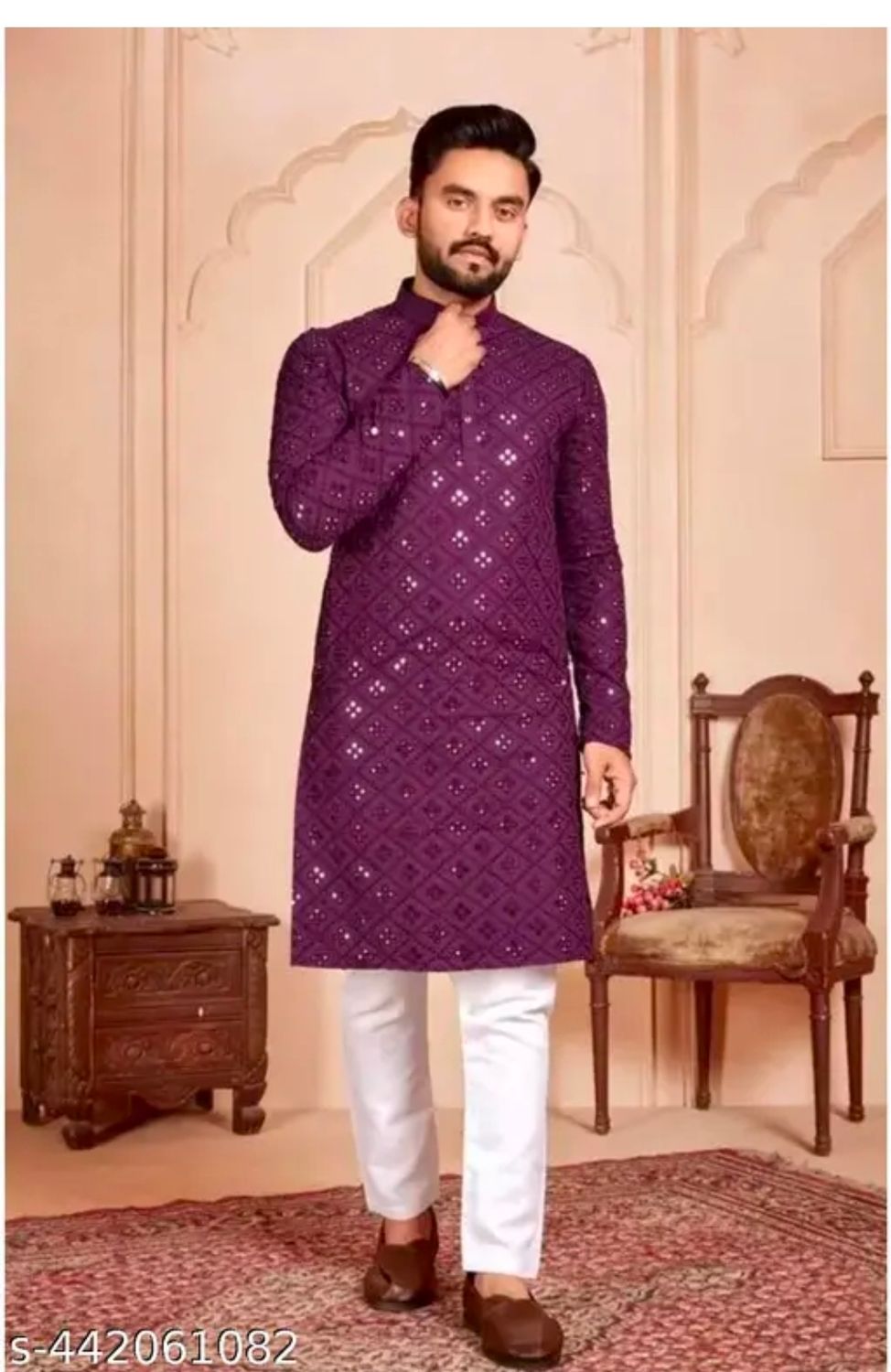 Kurta pant set