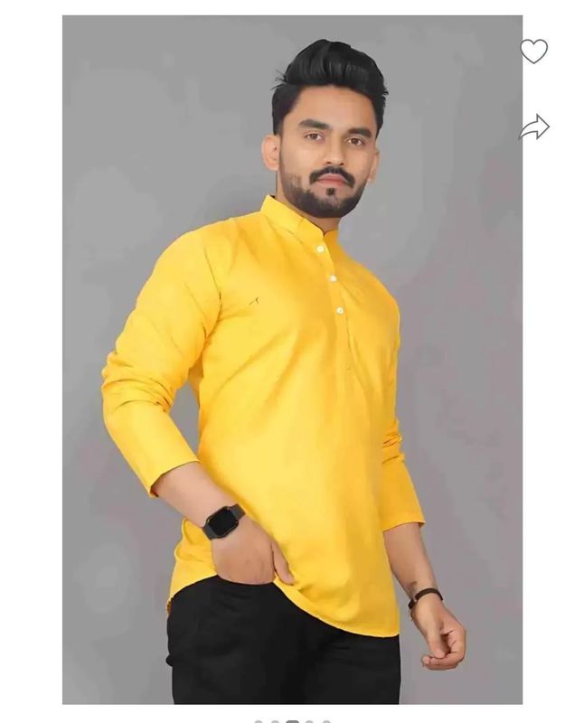 Short kurta