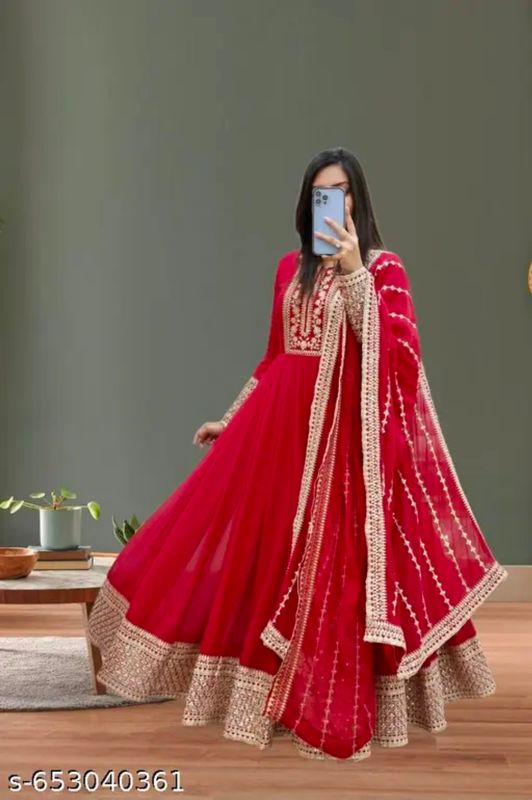 Anarkali set