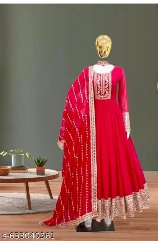 Anarkali set