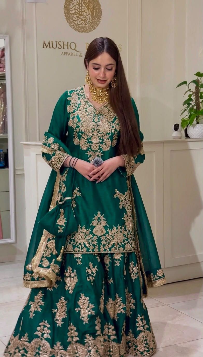 Palazzo suit set