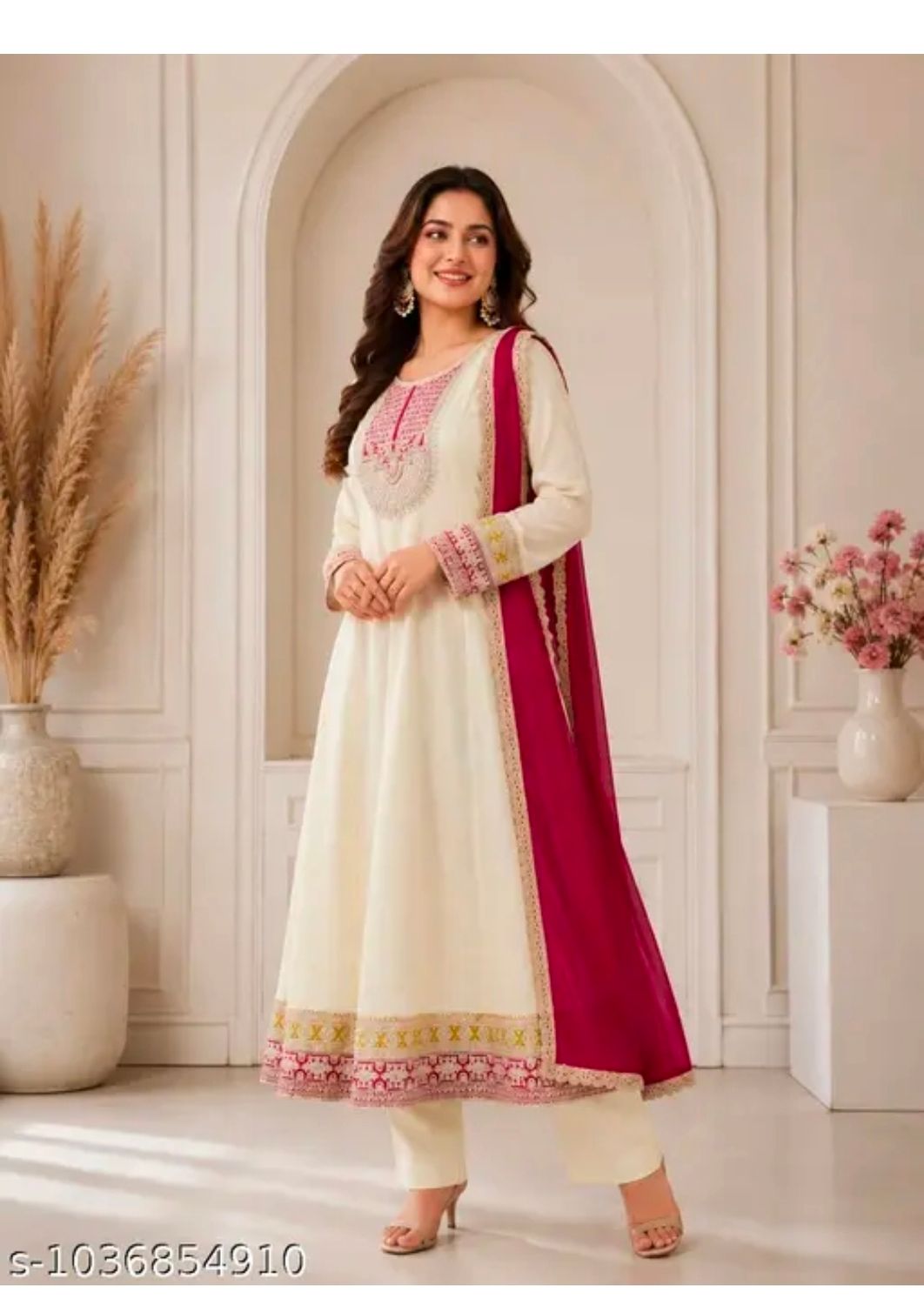 Anarkali set