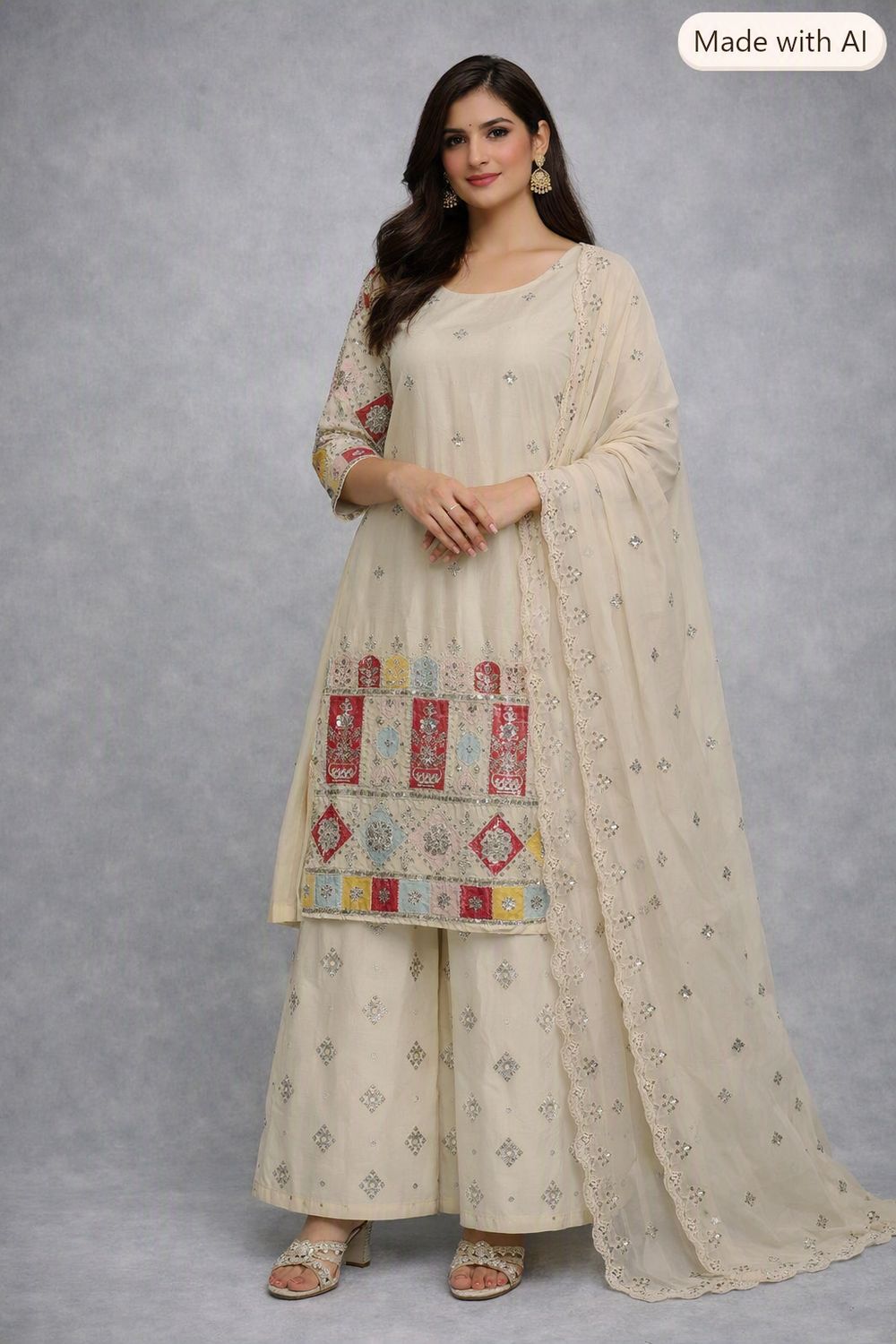 Palazzo set