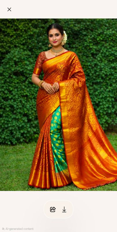 Silk Saree