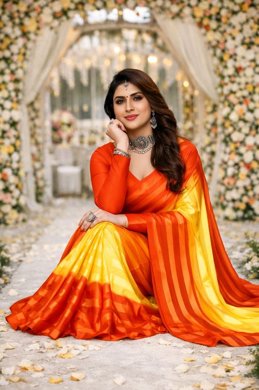 Ready to wear saree