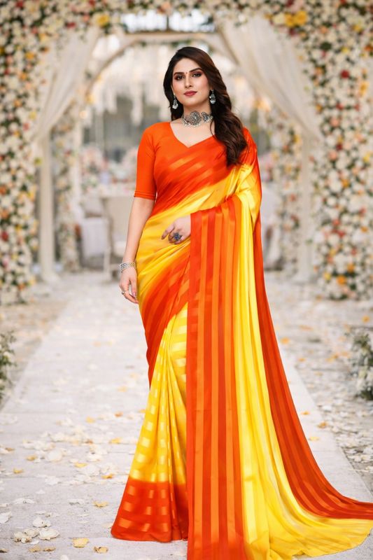Ready to wear saree