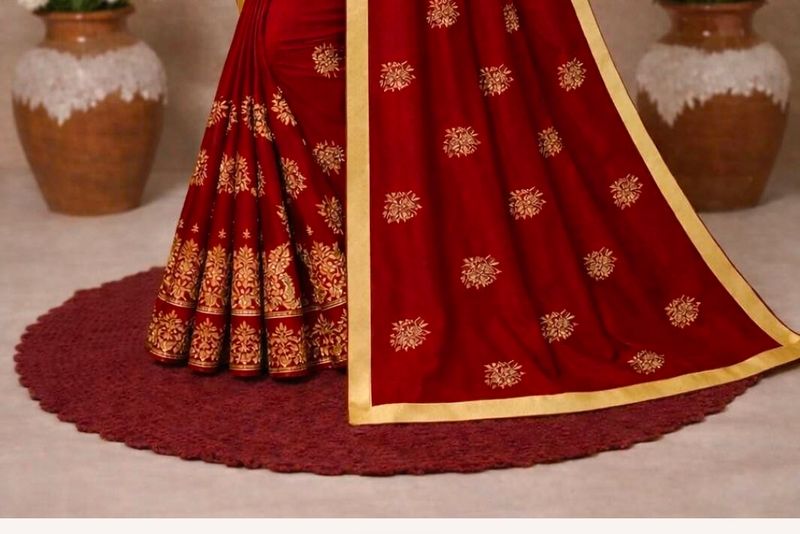 Silk sarees