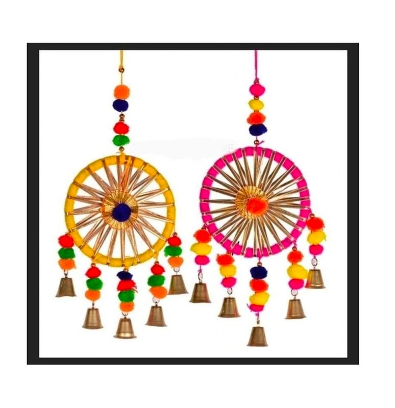 Set of 5 Hanging