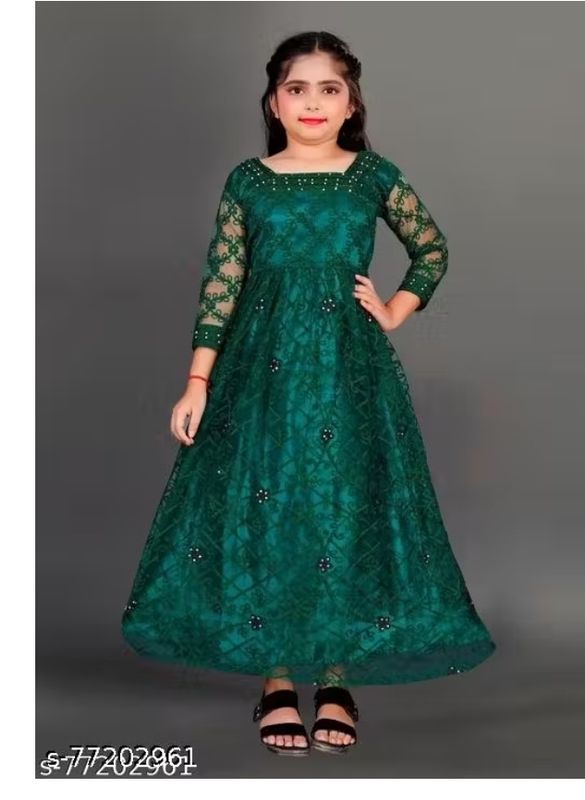 Kids party dresses