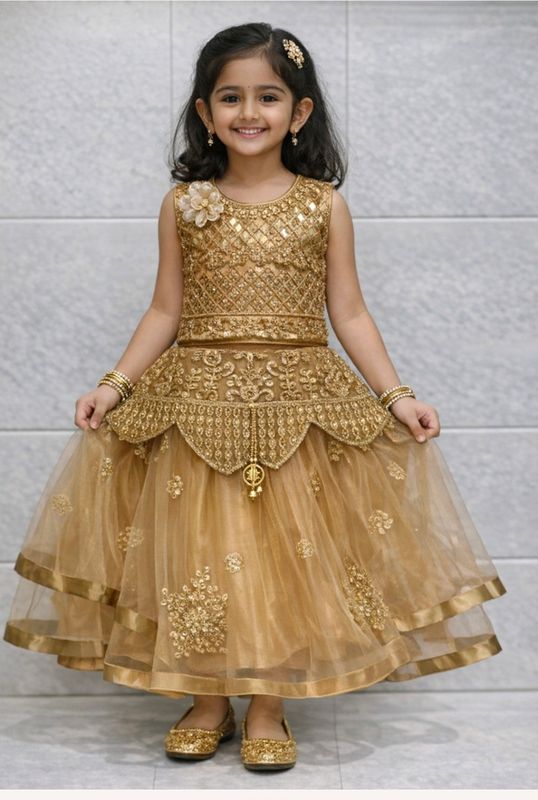 Kids party dresses