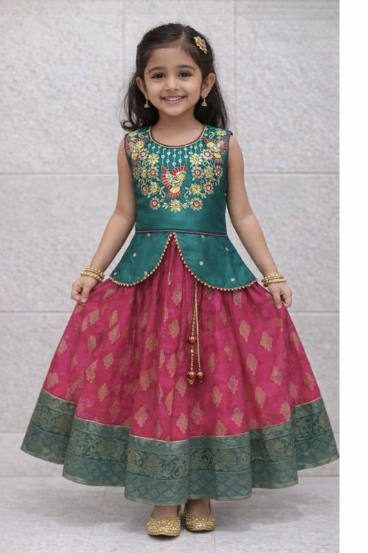 Kids party dresses