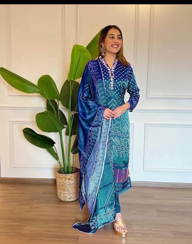 Straight Salwaar sets