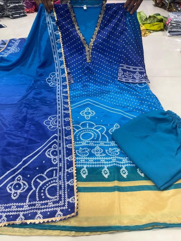 Straight Salwaar sets