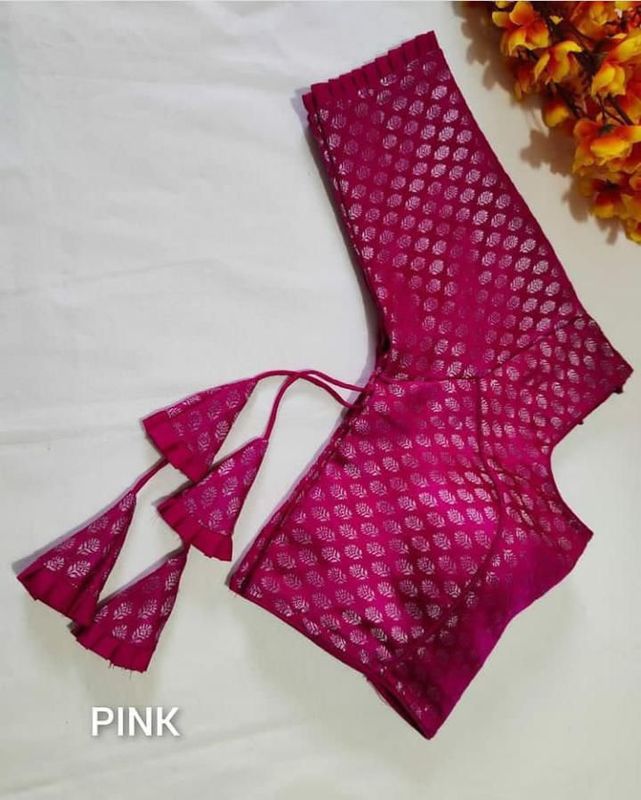 Saree blouse