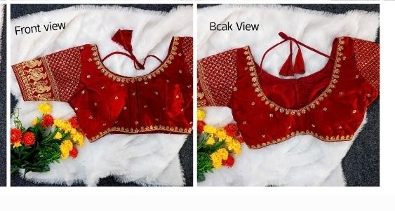 Saree Blouses
