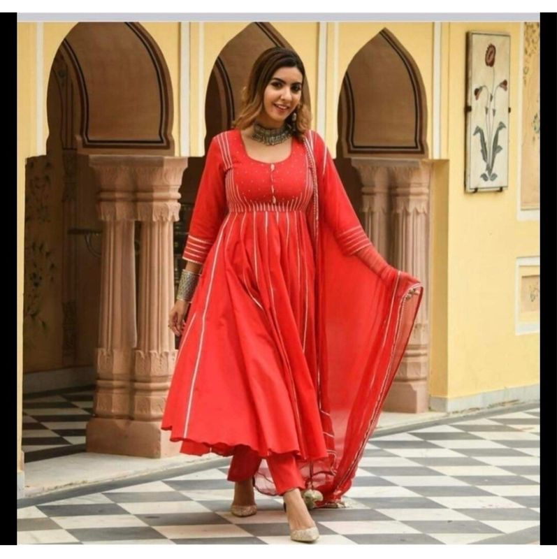 Anarkali set
