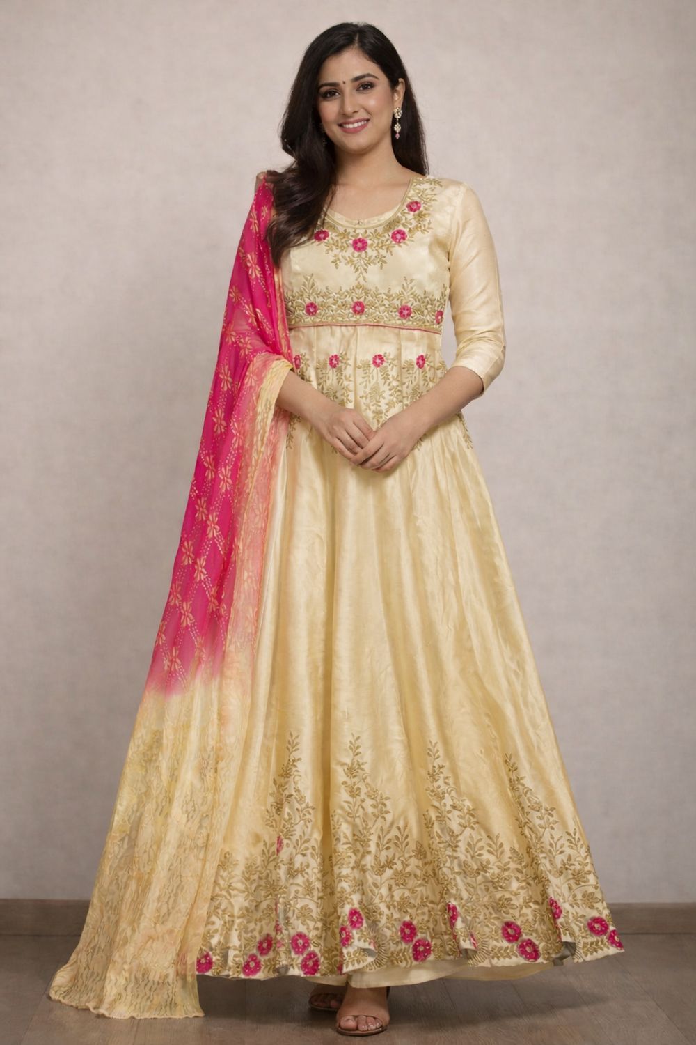 Plus sizes gowns