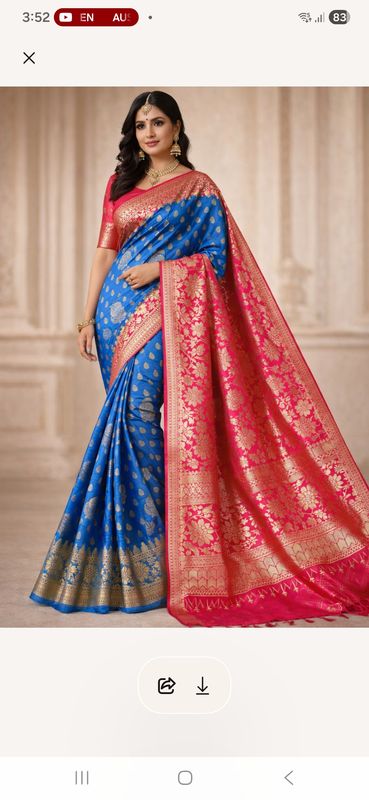Silk Saree