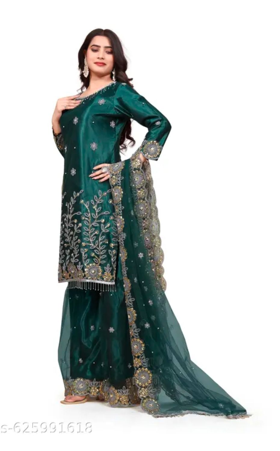 Palazzo set (plus sizes)