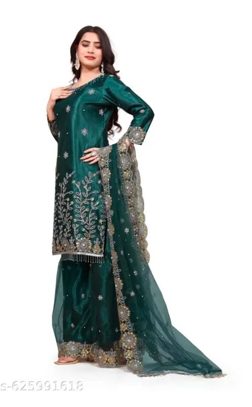 Palazzo set (plus sizes)