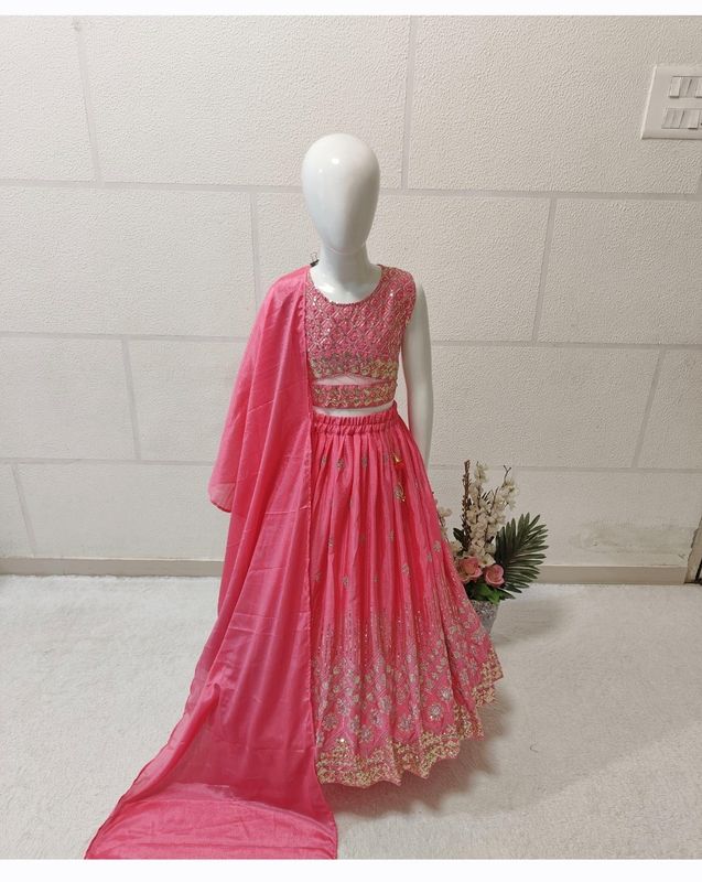 Girls lahenga  set